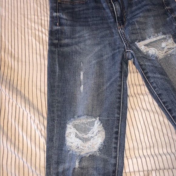 american eagle jeans🦋 - Picture 5 of 6